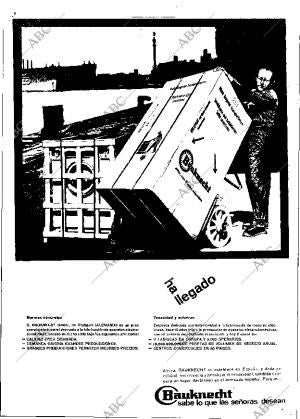 ABC MADRID 31-03-1965 página 20