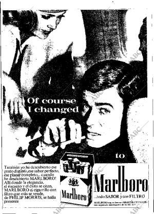 ABC MADRID 31-03-1965 página 21