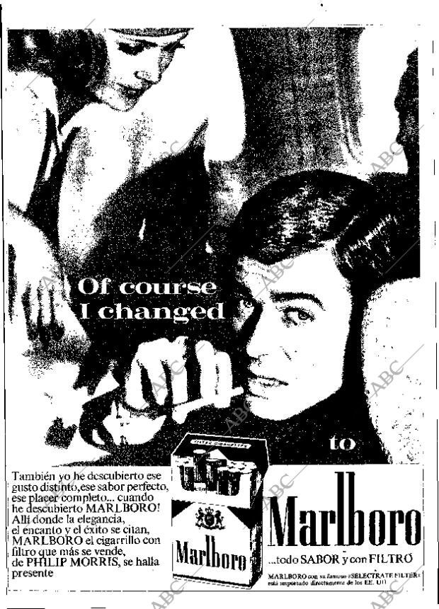 ABC MADRID 31-03-1965 página 21