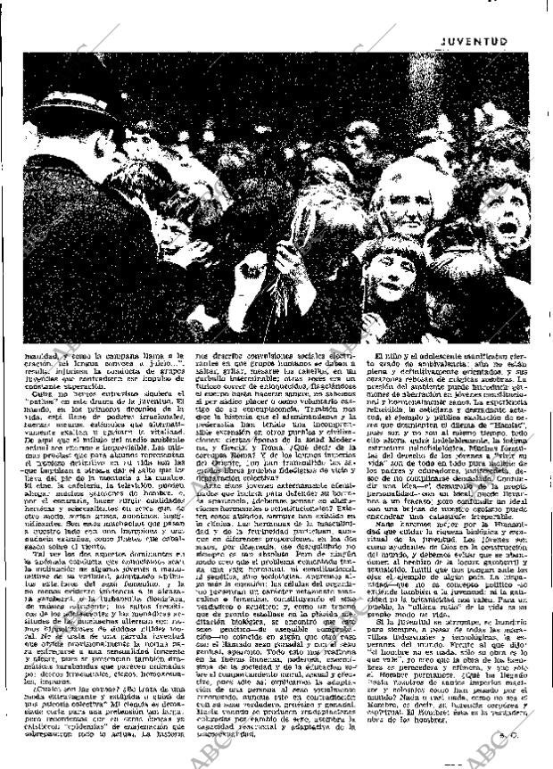 ABC MADRID 31-03-1965 página 23