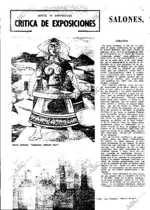 ABC MADRID 31-03-1965 página 26