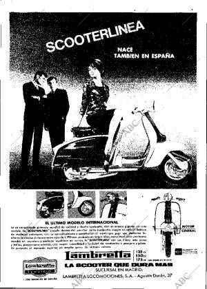 ABC MADRID 31-03-1965 página 30