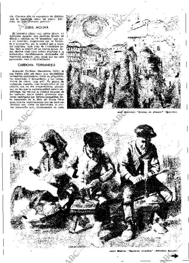 ABC MADRID 31-03-1965 página 31