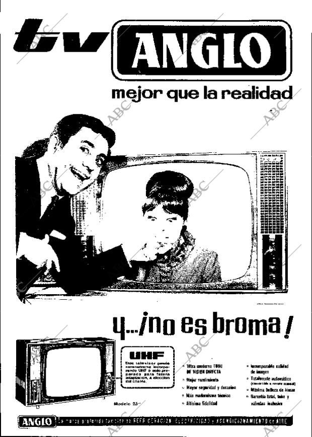 ABC MADRID 31-03-1965 página 32