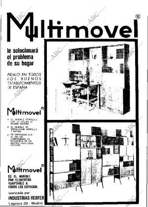 ABC MADRID 31-03-1965 página 34
