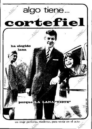 ABC MADRID 31-03-1965 página 38