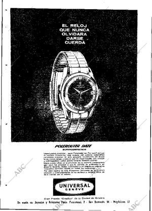 ABC MADRID 31-03-1965 página 4