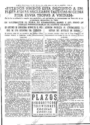 ABC MADRID 31-03-1965 página 41