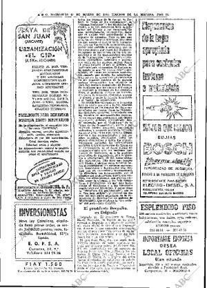ABC MADRID 31-03-1965 página 50