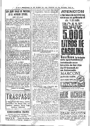 ABC MADRID 31-03-1965 página 52
