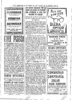 ABC MADRID 31-03-1965 página 54