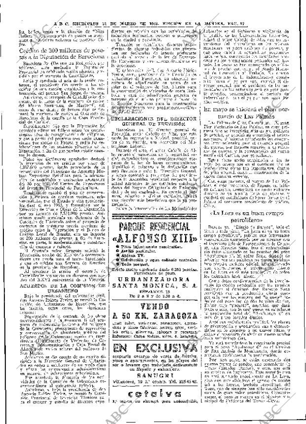 ABC MADRID 31-03-1965 página 57