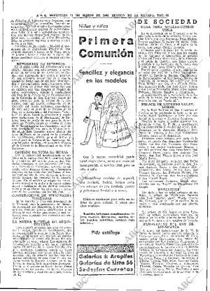 ABC MADRID 31-03-1965 página 60
