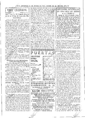 ABC MADRID 31-03-1965 página 63