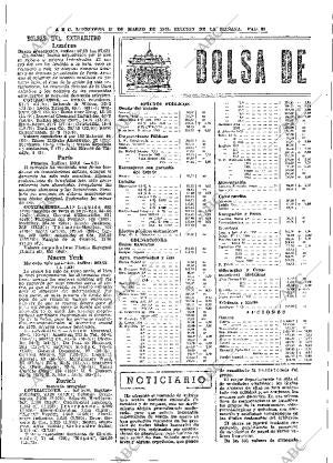 ABC MADRID 31-03-1965 página 66