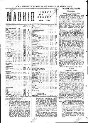 ABC MADRID 31-03-1965 página 67