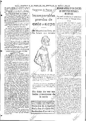 ABC MADRID 31-03-1965 página 70