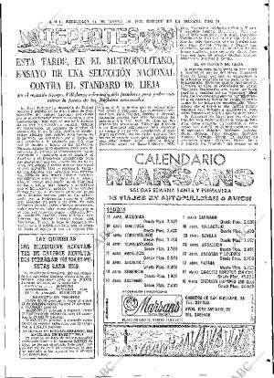 ABC MADRID 31-03-1965 página 71