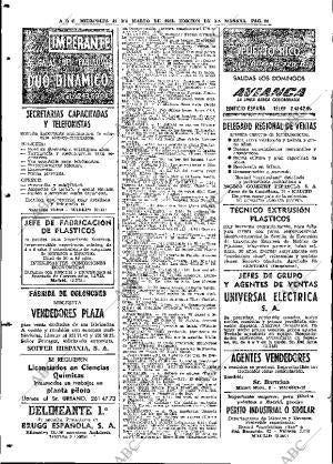 ABC MADRID 31-03-1965 página 80