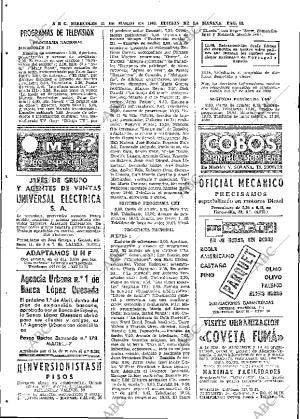 ABC MADRID 31-03-1965 página 82