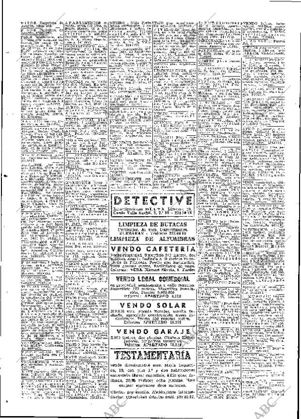 ABC MADRID 31-03-1965 página 86