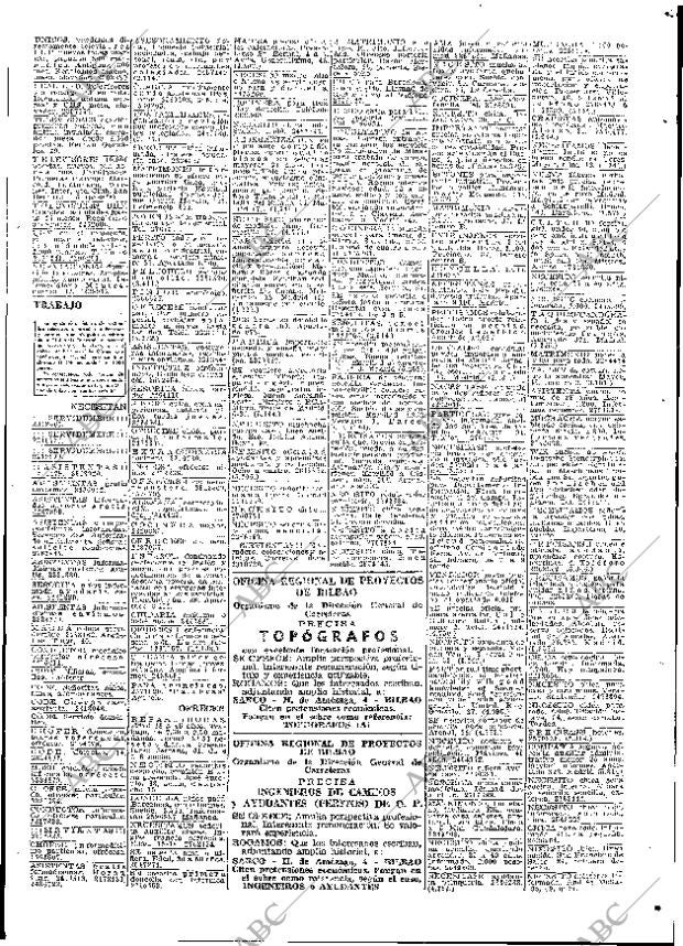 ABC MADRID 31-03-1965 página 89