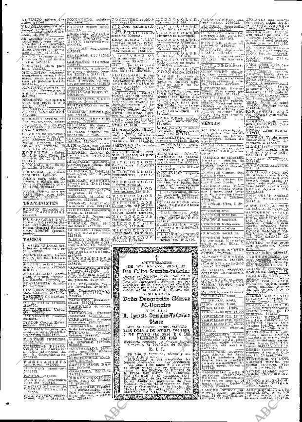 ABC MADRID 31-03-1965 página 90