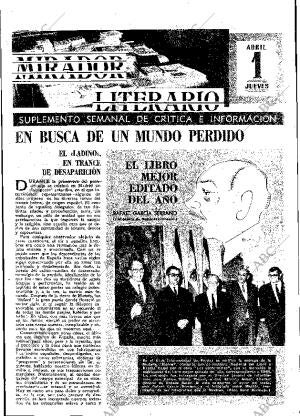 ABC MADRID 01-04-1965 página 17