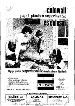 ABC MADRID 01-04-1965 página 20