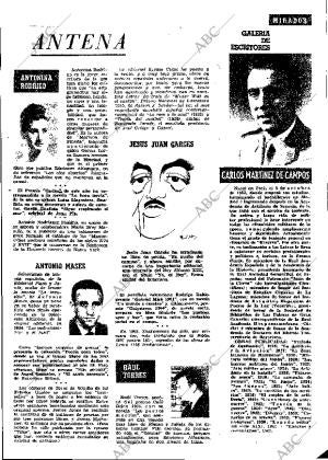 ABC MADRID 01-04-1965 página 23