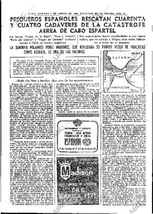 ABC MADRID 01-04-1965 página 29
