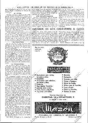 ABC MADRID 01-04-1965 página 31