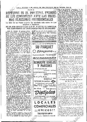 ABC MADRID 01-04-1965 página 35