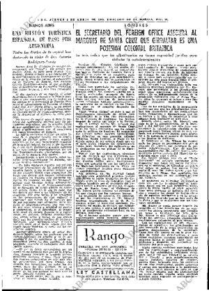 ABC MADRID 01-04-1965 página 39