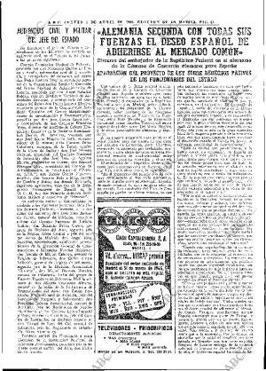 ABC MADRID 01-04-1965 página 41