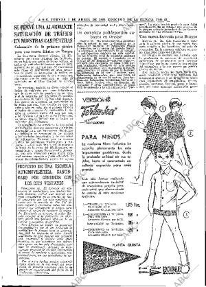 ABC MADRID 01-04-1965 página 43
