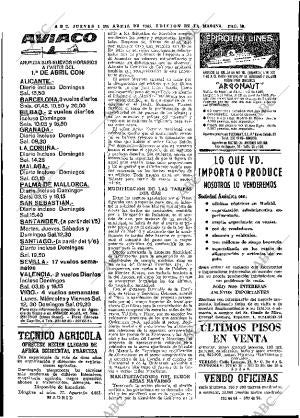 ABC MADRID 01-04-1965 página 50