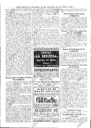 ABC MADRID 01-04-1965 página 51
