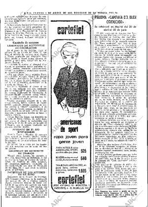 ABC MADRID 01-04-1965 página 52