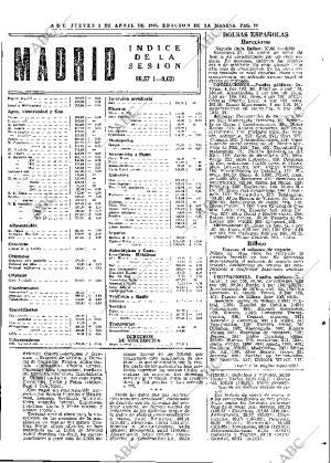 ABC MADRID 01-04-1965 página 57