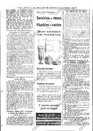 ABC MADRID 01-04-1965 página 58