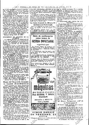 ABC MADRID 01-04-1965 página 59