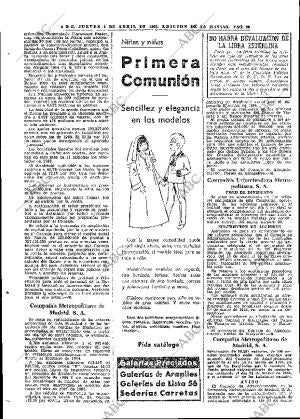 ABC MADRID 01-04-1965 página 60