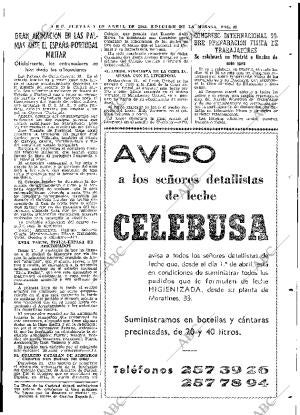 ABC MADRID 01-04-1965 página 65