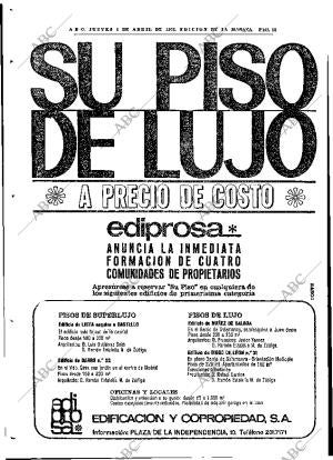 ABC MADRID 01-04-1965 página 68
