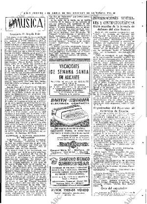 ABC MADRID 01-04-1965 página 69