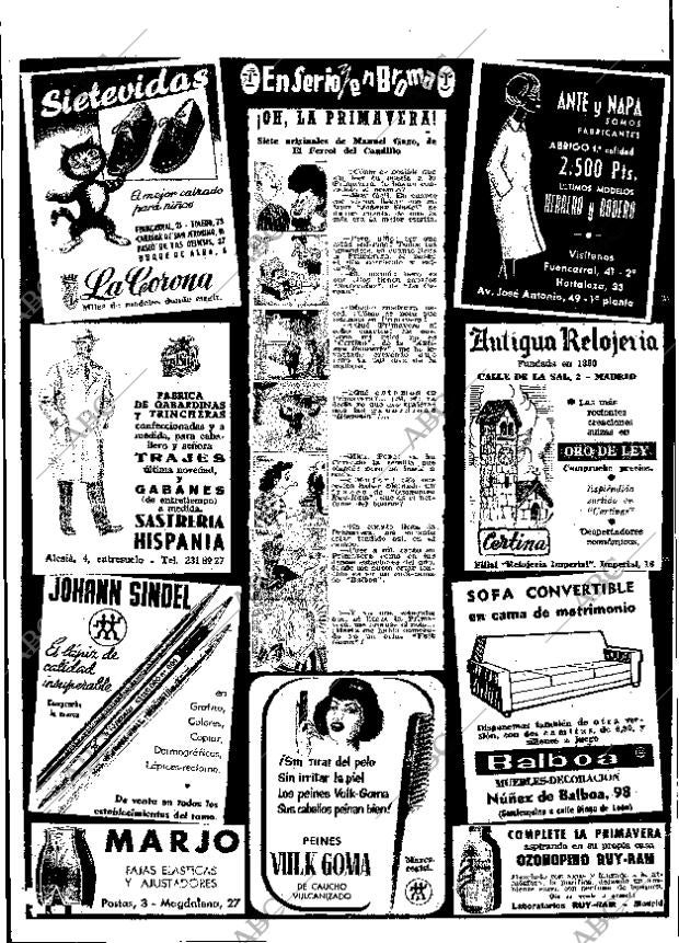 ABC MADRID 01-04-1965 página 7