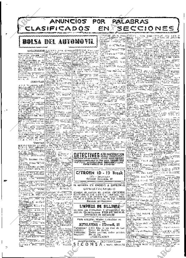 ABC MADRID 01-04-1965 página 74