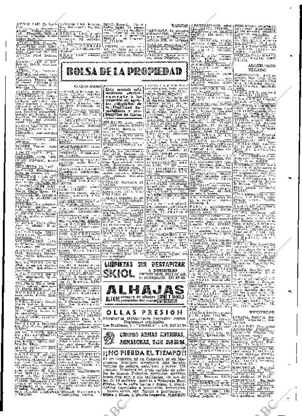 ABC MADRID 01-04-1965 página 75