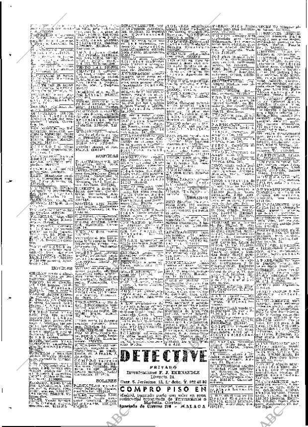 ABC MADRID 01-04-1965 página 76